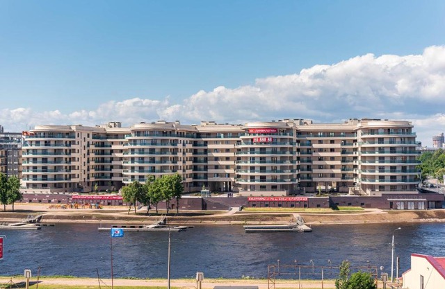 Apartament on Glukhaya Zelenina 6