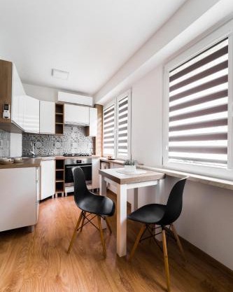 Apartament Paderewskiego 20A
