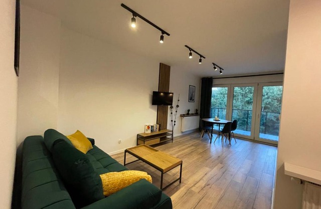 Apartament Park Poezji