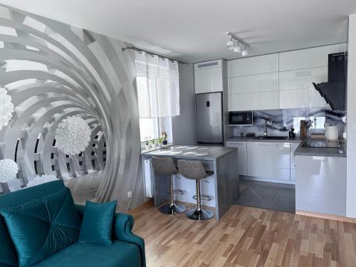 Apartament pod Dębami