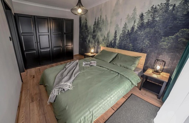 Apartament Portowa