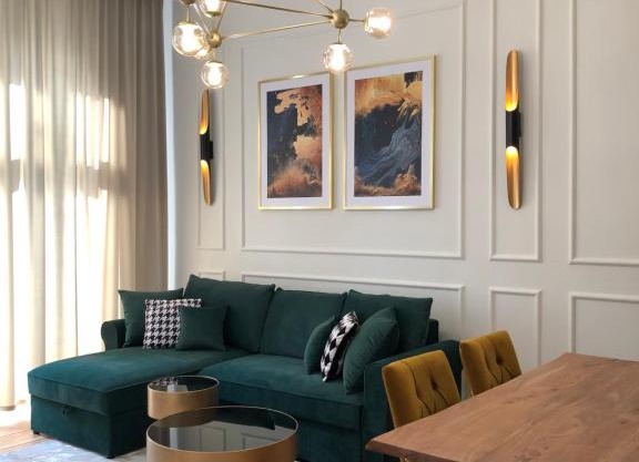 Apartament przy Studni Czarownic