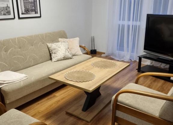 Apartament Sienkiewicza