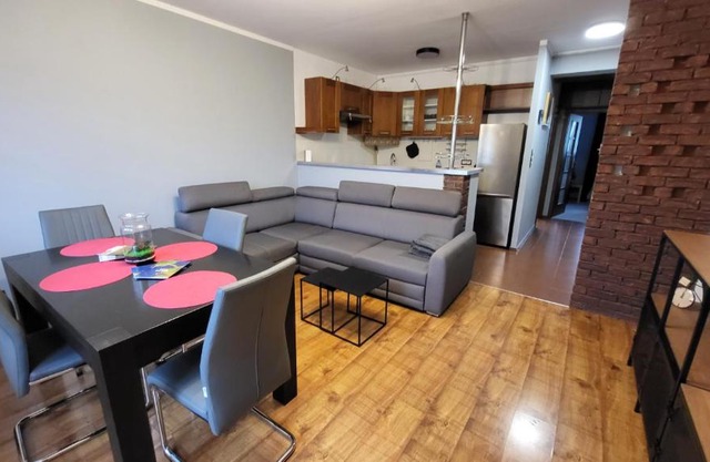 Apartament Skarbka