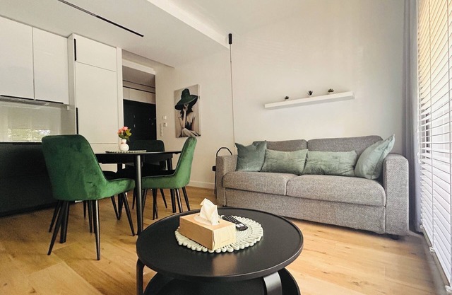 Apartament Słoneczny 23 (VAT Invoice) with parking place