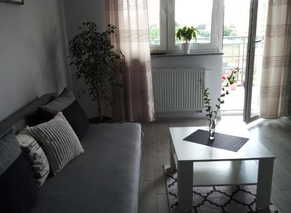 Apartament Sosnkowskiego
