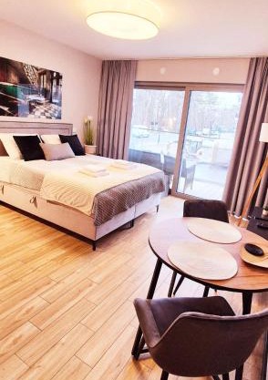 Apartament Sunset Solaris Darłówko