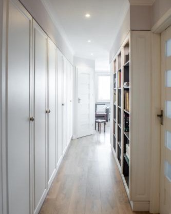 Apartament Szafirowy