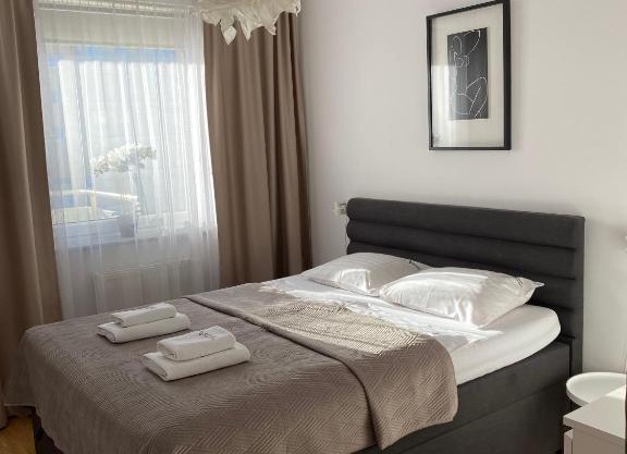 Apartament Trzech Stolic