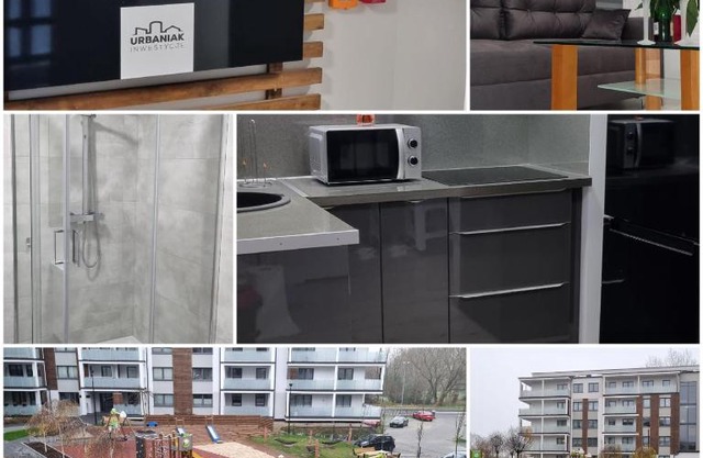 Apartament UniBal Szczecinek