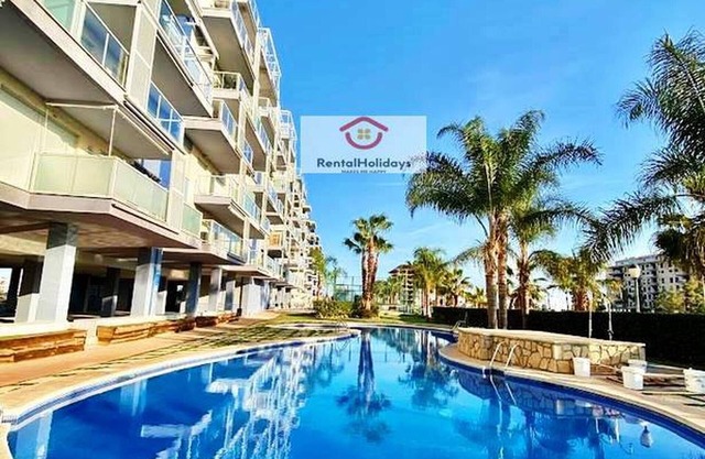 Apartament Vacacional Vela Blanca Moncofa Ref 055