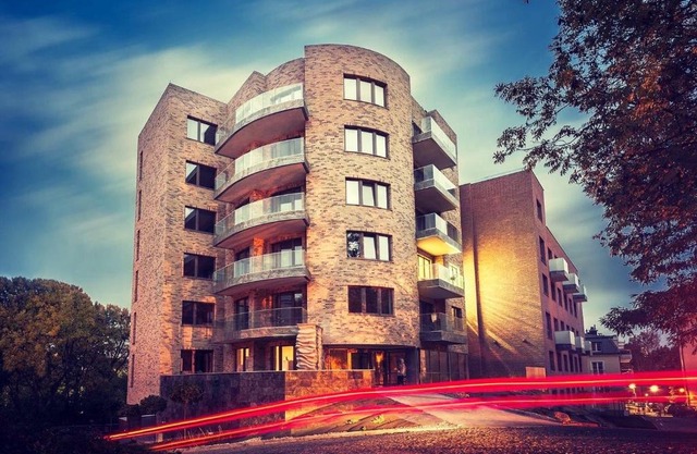 Apartament Villa Łyna Park