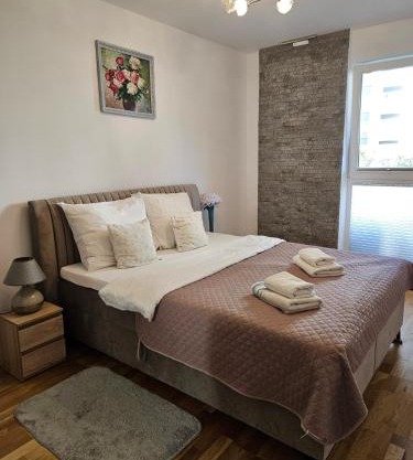 Apartament Wiatraczna