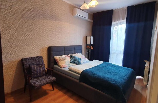 Apartament z Tarasem