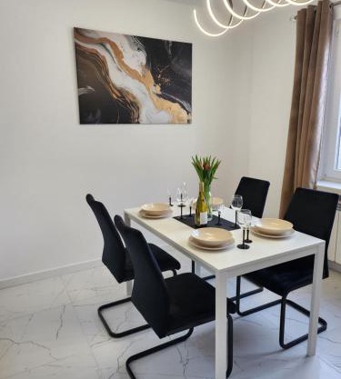 Apartament z widokiem