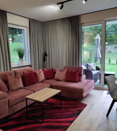 Apartament Zamkowe Wzgórze