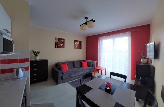 Apartament Zdrojowy Jastrzębia Góra
