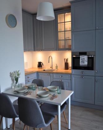 Apartament Zielone Tarasy