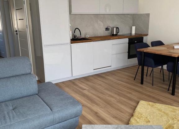 Apartament Zielone Wzgórze Bielsko klima Wi-fi
