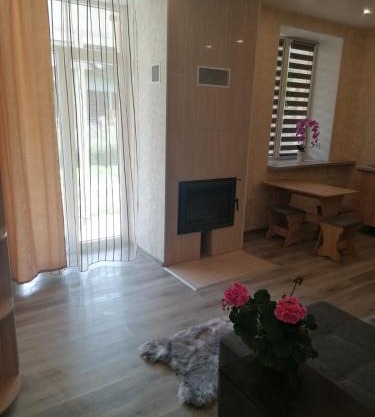 Apartamenti pie Lienes