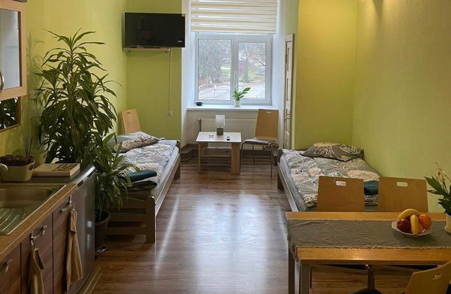 Apartamenti Raunas vecpilsētas centrā
