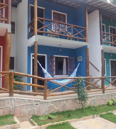 Apartamento 05 Vivendas do Serrano - Lençóis