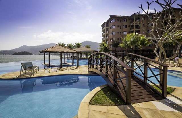 Apartamento 1 quarto -anexo do Mercure