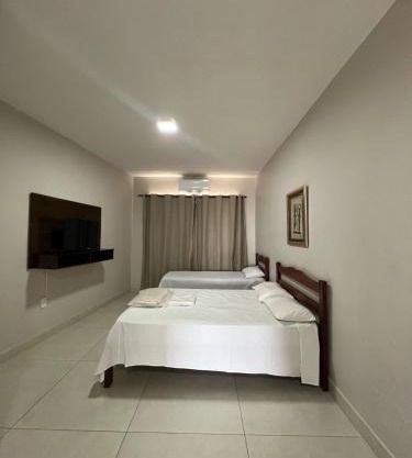 Apartamento 103 - Suíte com ar condicionado