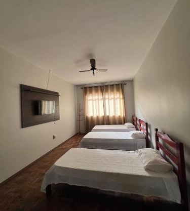 Apartamento 104 - Suíte econômica com ventilador