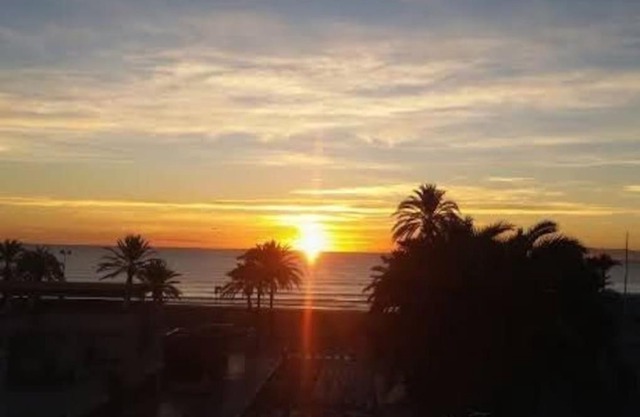 Apartamento 1ª línea de Playa