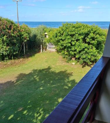 Apartamento 2 andares, na frente da praia