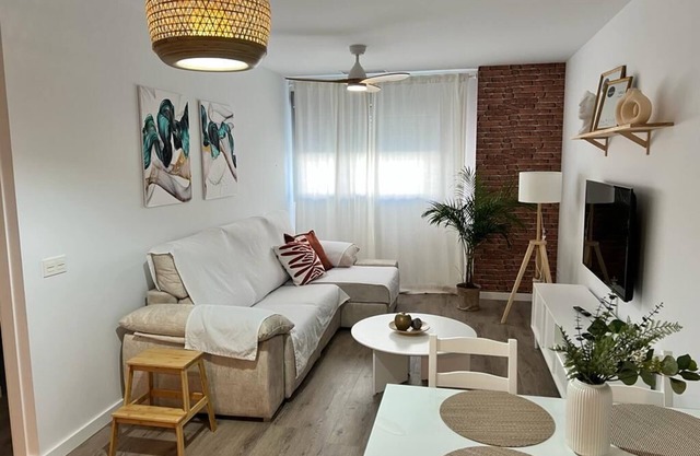 Apartamento 2 Dormitorios Jardines del Porvenir 4