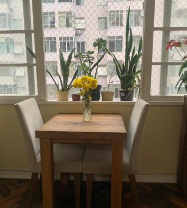 Apartamento 2 quartos amplo para Ano Novo