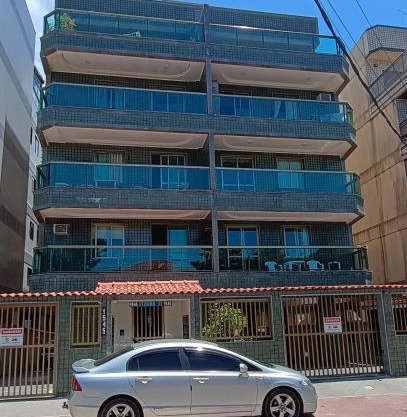 Apartamento 2 quartos - Em frente a praia