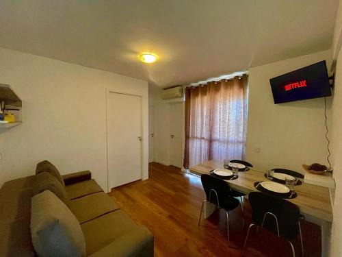 Apartamento 2 quartos, proximo de tudo!