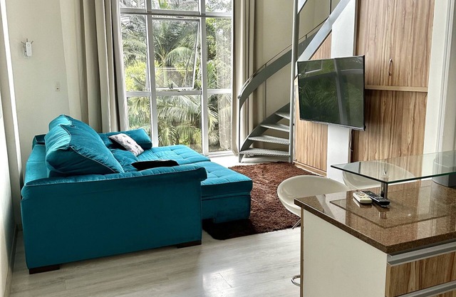 Apartamento 206 Saint Sebastian Flat Duo