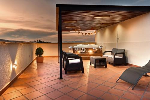 Apartamento 401 - Terraza con Jacuzzi - 3 Habitaciones - Rentas Cortas Gerencial