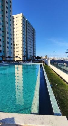 Apartamento a Beira mar de Maceió