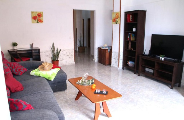 Apartamento Abemar en el pueblo de San Andrés