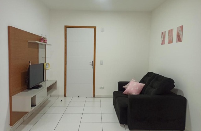 Apartamento Aconchegante Ubatuba