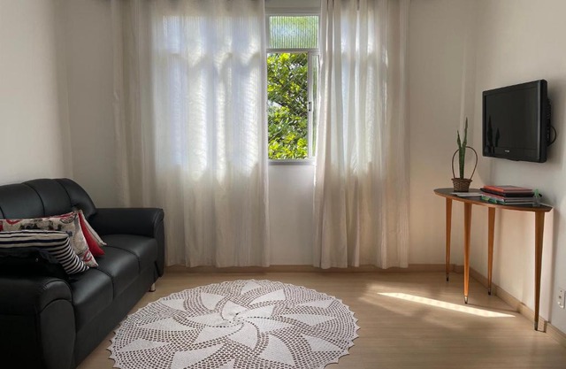 Apartamento Acolhedor e Bem Localizado