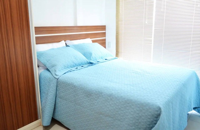 Apartamento Aconchegante Perto do Metrô com Condomínio Completo