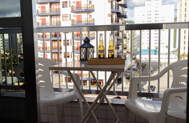 Apartamento aconchegante - Caraguatatuba