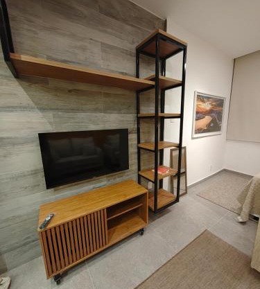 Apartamento aconchegante novo