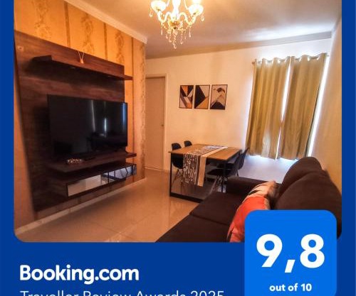 Apartamento Aconchegante em Paulo Afonso