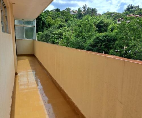 Apartamento Aconchegante Centro Serra Negra