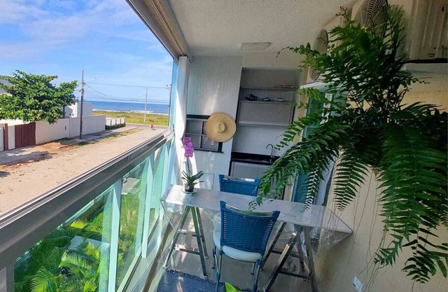 Apartamento Aconchegante em Condominio à Beira- Mar. Perfeito Para Suas Férias!