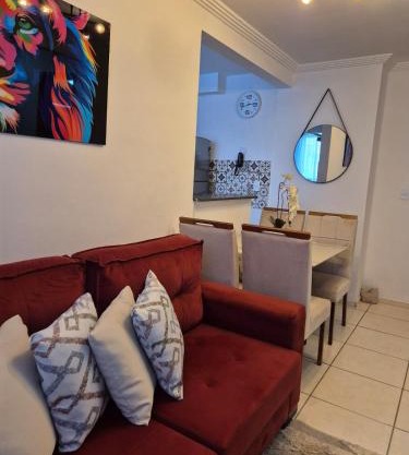 Apartamento aconchegante Recanto Verde