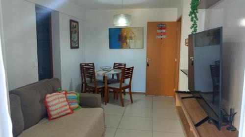 Apartamento Aconchegante a 50 metros da praia