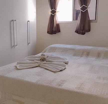 Apartamento aconchegante Parnamirim Natal